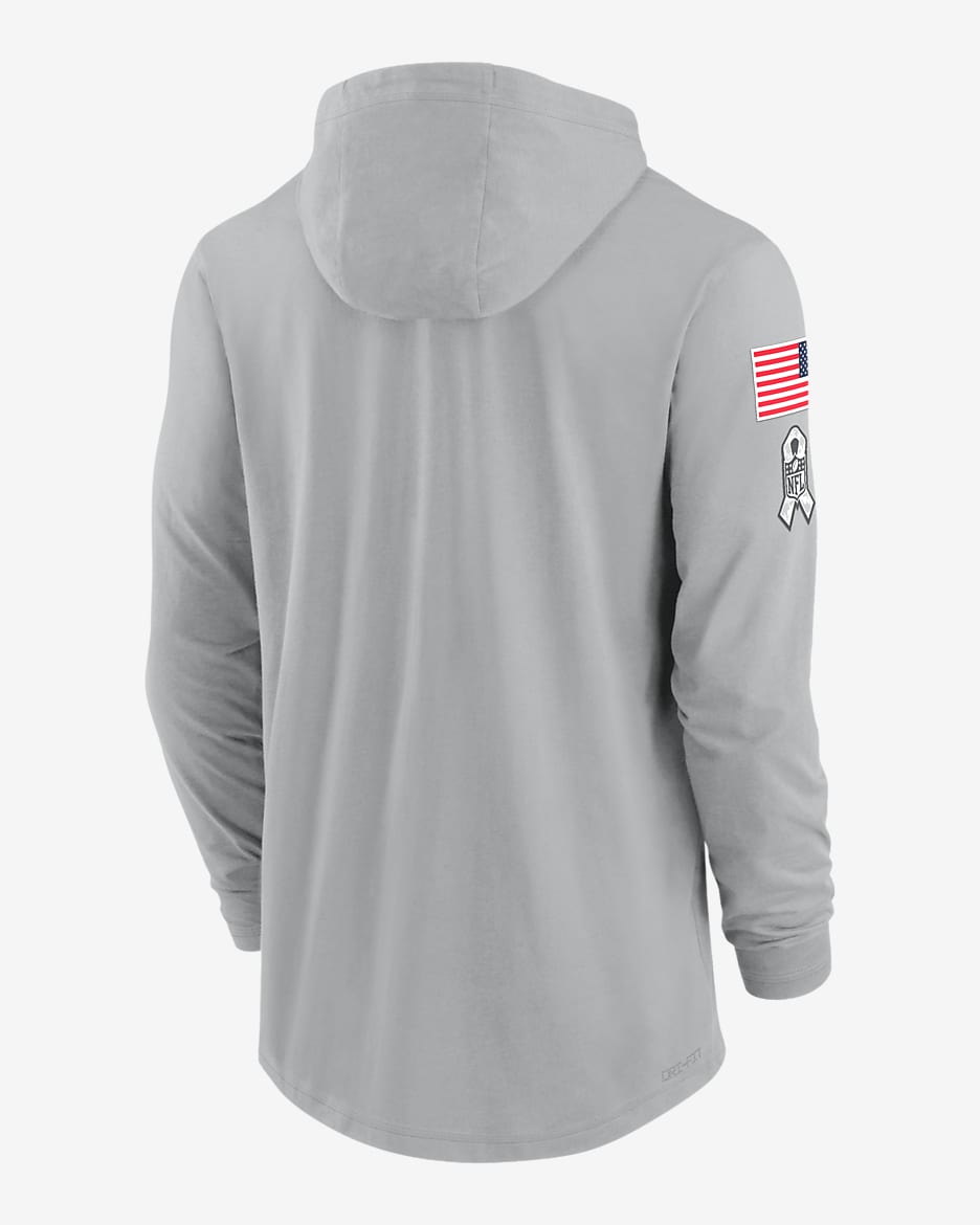 Atlanta falcons salute to service hoodie online